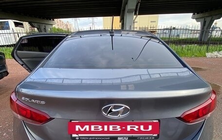 Hyundai Solaris II рестайлинг, 2020 год, 1 174 999 рублей, 3 фотография