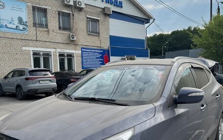 Hyundai ix35 I рестайлинг, 2012 год, 1 500 000 рублей, 2 фотография