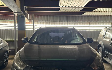 Hyundai ix35 I рестайлинг, 2012 год, 1 500 000 рублей, 3 фотография