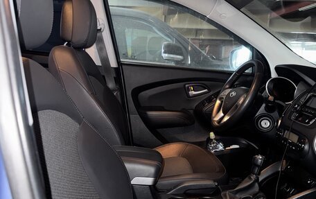 Hyundai ix35 I рестайлинг, 2012 год, 1 500 000 рублей, 5 фотография