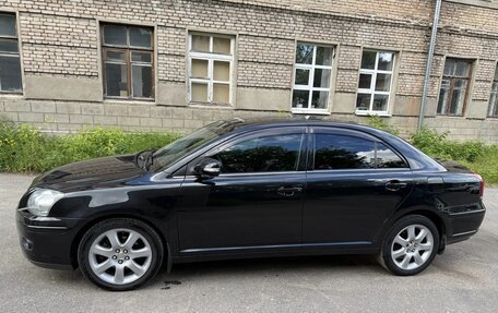 Toyota Avensis III рестайлинг, 2007 год, 970 000 рублей, 5 фотография