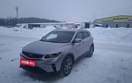 Geely Coolray I, 2024 год, 1 980 000 рублей, 4 фотография