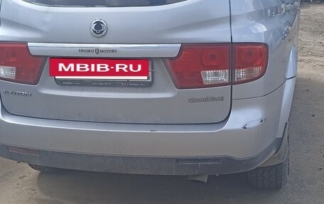 SsangYong Kyron I, 2010 год, 600 000 рублей, 4 фотография