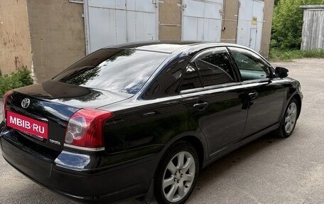 Toyota Avensis III рестайлинг, 2007 год, 970 000 рублей, 6 фотография