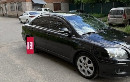 Toyota Avensis III рестайлинг, 2007 год, 970 000 рублей, 4 фотография