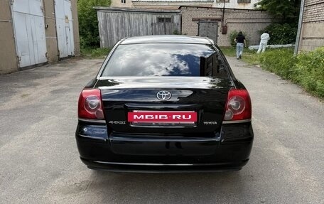 Toyota Avensis III рестайлинг, 2007 год, 970 000 рублей, 8 фотография