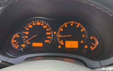 Toyota Avensis III рестайлинг, 2007 год, 970 000 рублей, 13 фотография