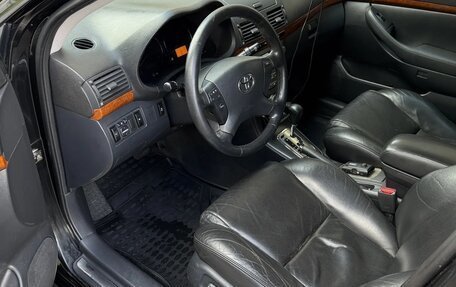 Toyota Avensis III рестайлинг, 2007 год, 970 000 рублей, 15 фотография