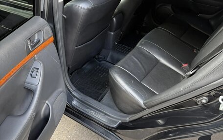 Toyota Avensis III рестайлинг, 2007 год, 970 000 рублей, 16 фотография