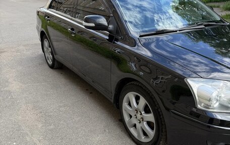 Toyota Avensis III рестайлинг, 2007 год, 970 000 рублей, 9 фотография
