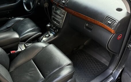 Toyota Avensis III рестайлинг, 2007 год, 970 000 рублей, 19 фотография