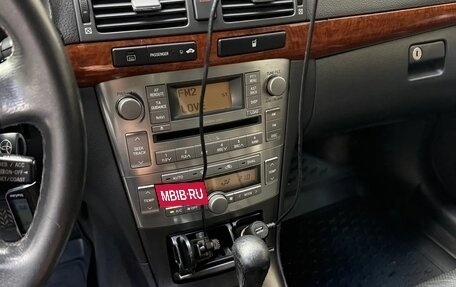 Toyota Avensis III рестайлинг, 2007 год, 970 000 рублей, 14 фотография