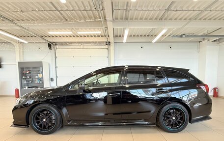 Subaru Levorg I, 2014 год, 1 529 000 рублей, 3 фотография