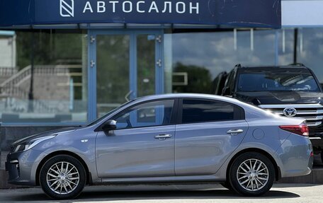 KIA Rio IV, 2018 год, 1 190 000 рублей, 2 фотография