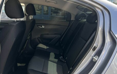 KIA Rio IV, 2018 год, 1 190 000 рублей, 8 фотография
