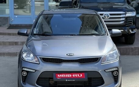 KIA Rio IV, 2018 год, 1 190 000 рублей, 4 фотография