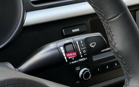 KIA Rio IV, 2018 год, 1 190 000 рублей, 13 фотография