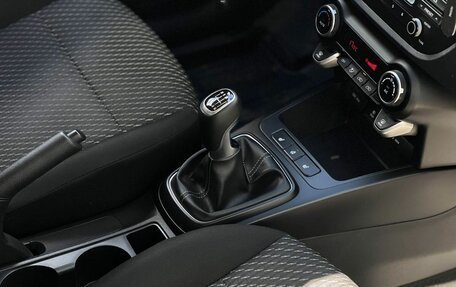 KIA Rio IV, 2018 год, 1 190 000 рублей, 19 фотография