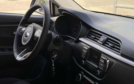 KIA Rio IV, 2018 год, 1 190 000 рублей, 16 фотография