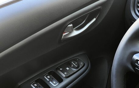 KIA Rio IV, 2018 год, 1 190 000 рублей, 21 фотография