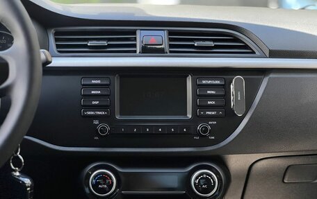 KIA Rio IV, 2018 год, 1 190 000 рублей, 17 фотография