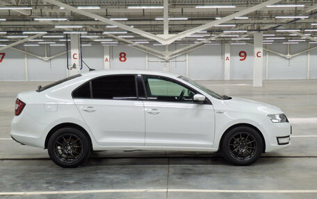 Skoda Rapid I, 2018 год, 1 190 000 рублей, 8 фотография