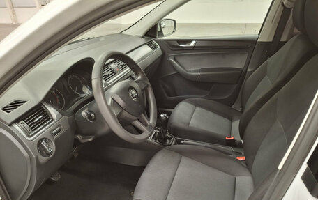 Skoda Rapid I, 2018 год, 1 190 000 рублей, 20 фотография