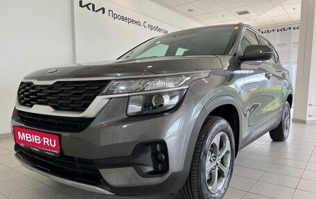KIA Seltos I, 2022 год, 3 200 000 рублей, 1 фотография