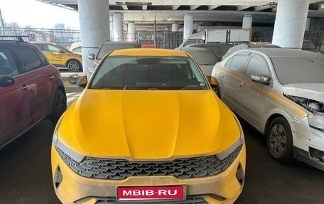 KIA K5, 2022 год, 2 093 300 рублей, 1 фотография