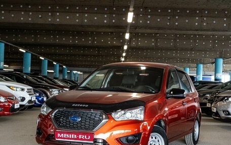 Datsun mi-DO, 2017 год, 639 000 рублей, 1 фотография