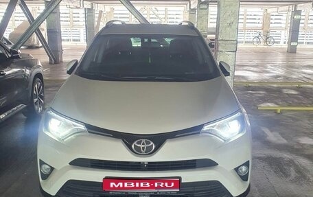 Toyota RAV4, 2017 год, 2 700 000 рублей, 1 фотография