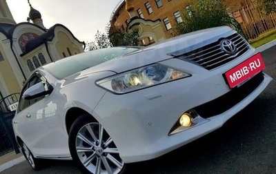 Toyota Camry, 2014 год, 1 910 000 рублей, 1 фотография