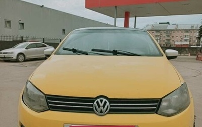 Volkswagen Polo VI (EU Market), 2012 год, 350 000 рублей, 1 фотография