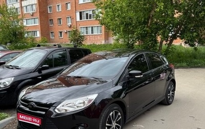 Ford Focus III, 2015 год, 1 250 000 рублей, 1 фотография