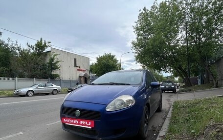 Fiat Punto III Punto Evo рестайлинг, 2008 год, 120 000 рублей, 3 фотография