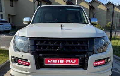 Mitsubishi Pajero IV, 2019 год, 3 500 000 рублей, 1 фотография