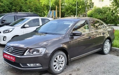 Volkswagen Passat B7, 2012 год, 1 050 000 рублей, 1 фотография