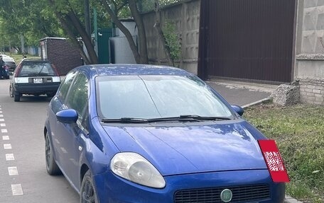 Fiat Punto III Punto Evo рестайлинг, 2008 год, 120 000 рублей, 2 фотография