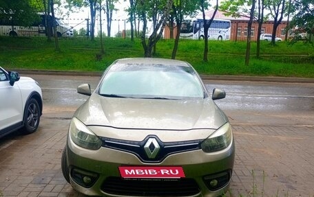 Renault Fluence I, 2013 год, 650 000 рублей, 1 фотография