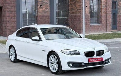 BMW 5 серия, 2014 год, 1 980 000 рублей, 1 фотография