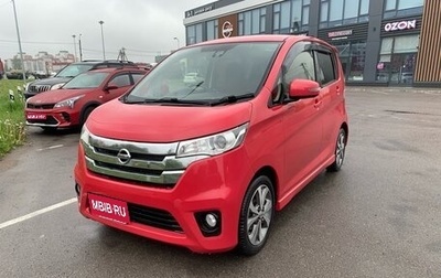 Nissan Dayz I рестайлинг, 2014 год, 515 000 рублей, 1 фотография