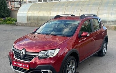 Renault Sandero II рестайлинг, 2020 год, 1 299 000 рублей, 1 фотография