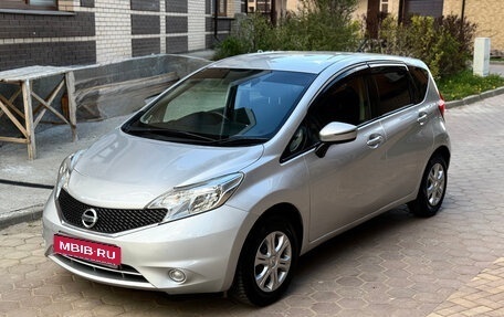 Nissan Note II рестайлинг, 2015 год, 615 000 рублей, 1 фотография