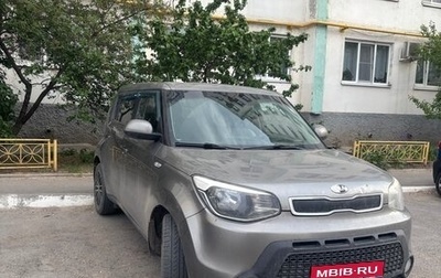 KIA Soul II рестайлинг, 2014 год, 1 150 000 рублей, 1 фотография