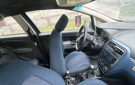Fiat Punto III Punto Evo рестайлинг, 2008 год, 120 000 рублей, 8 фотография