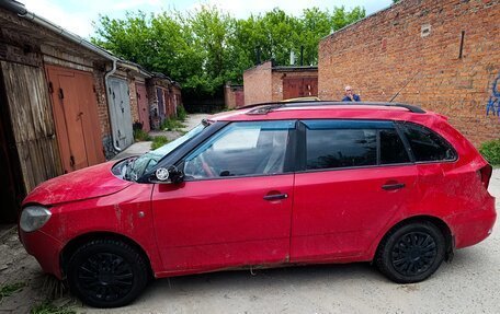 Skoda Fabia I, 2008 год, 250 000 рублей, 2 фотография