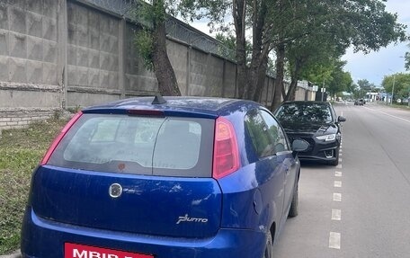 Fiat Punto III Punto Evo рестайлинг, 2008 год, 120 000 рублей, 7 фотография