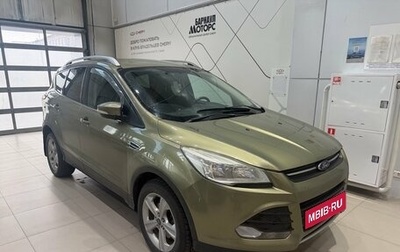 Ford Kuga III, 2013 год, 1 449 000 рублей, 1 фотография