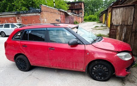 Skoda Fabia I, 2008 год, 250 000 рублей, 5 фотография