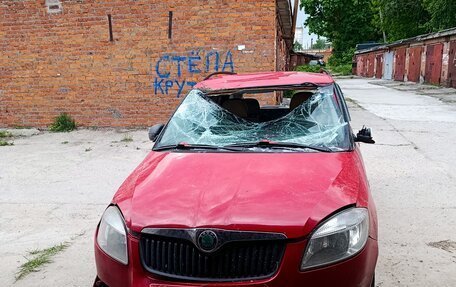 Skoda Fabia I, 2008 год, 250 000 рублей, 7 фотография